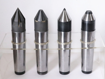 PCD High Precision Shaft Processing PCD Dead Center